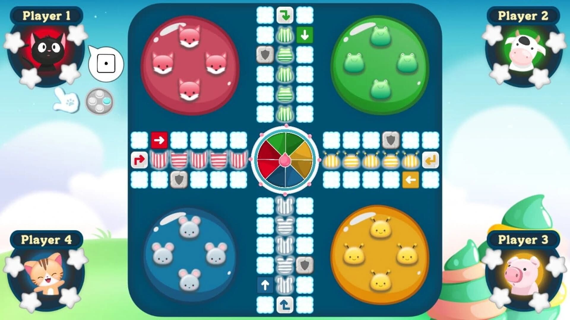 AnimaLudo screenshot 1