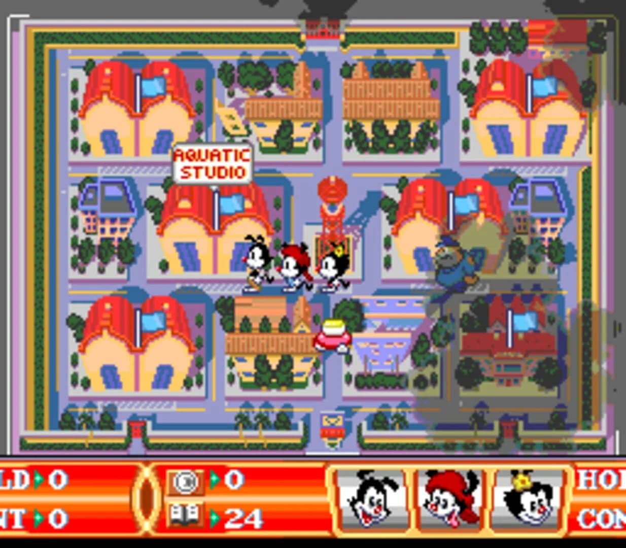 Animaniacs screenshot 3