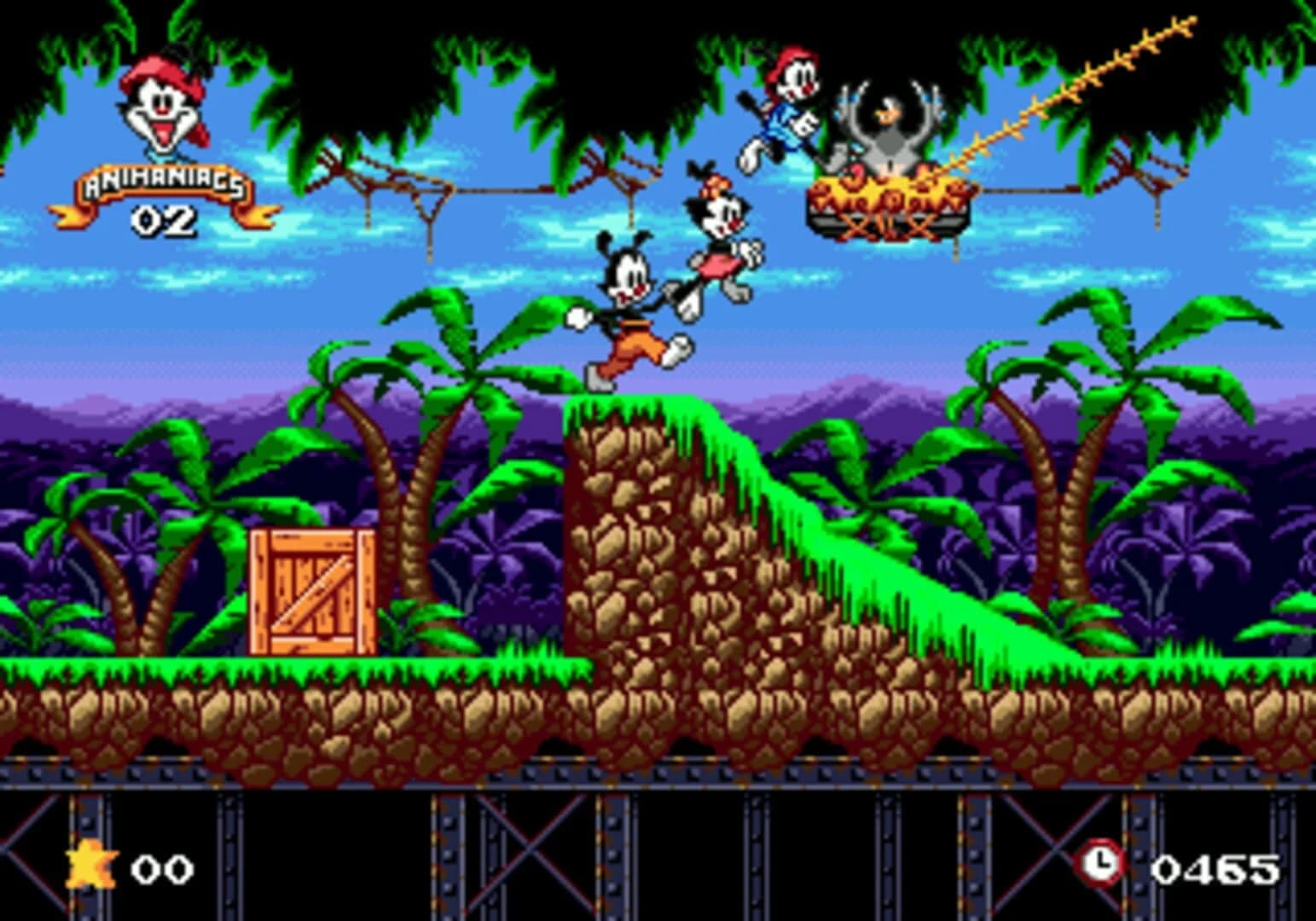 Animaniacs screenshot 2