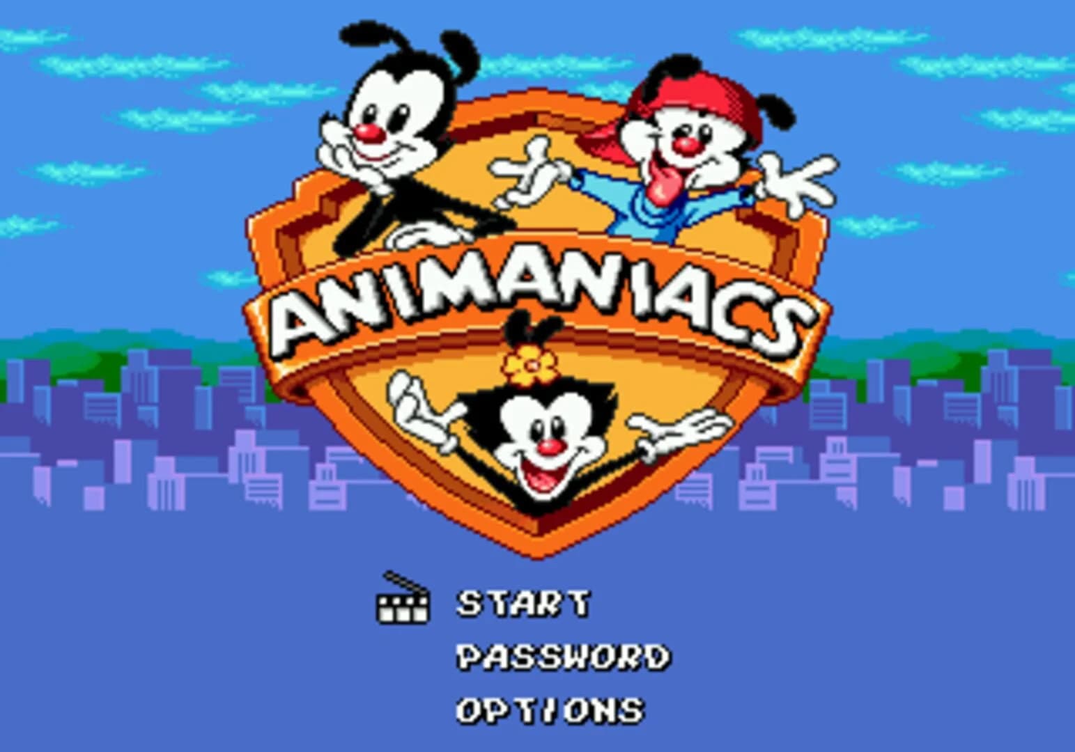 Animaniacs screenshot 1