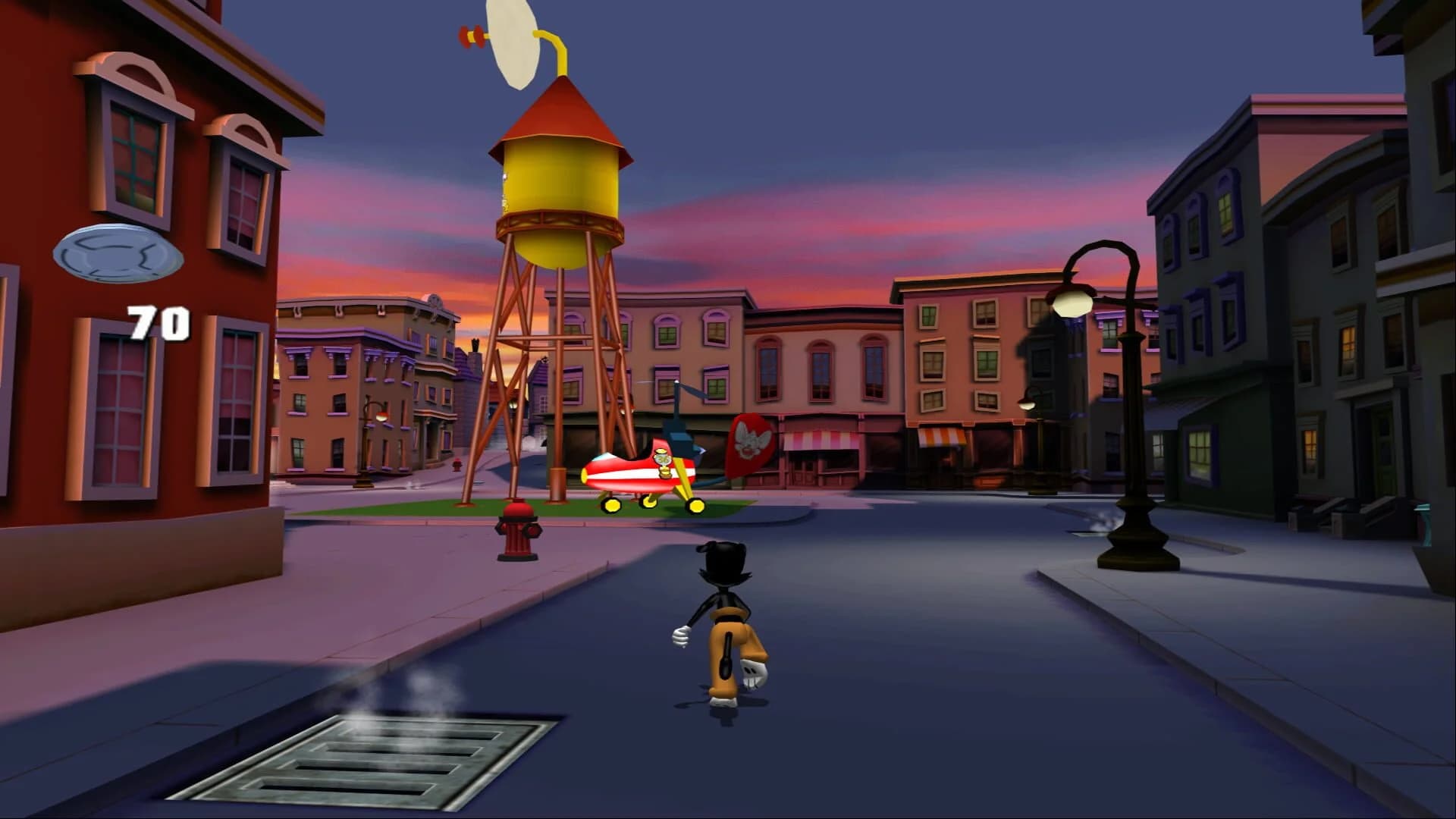 Animaniacs: The Great Edgar Hunt screenshot 1