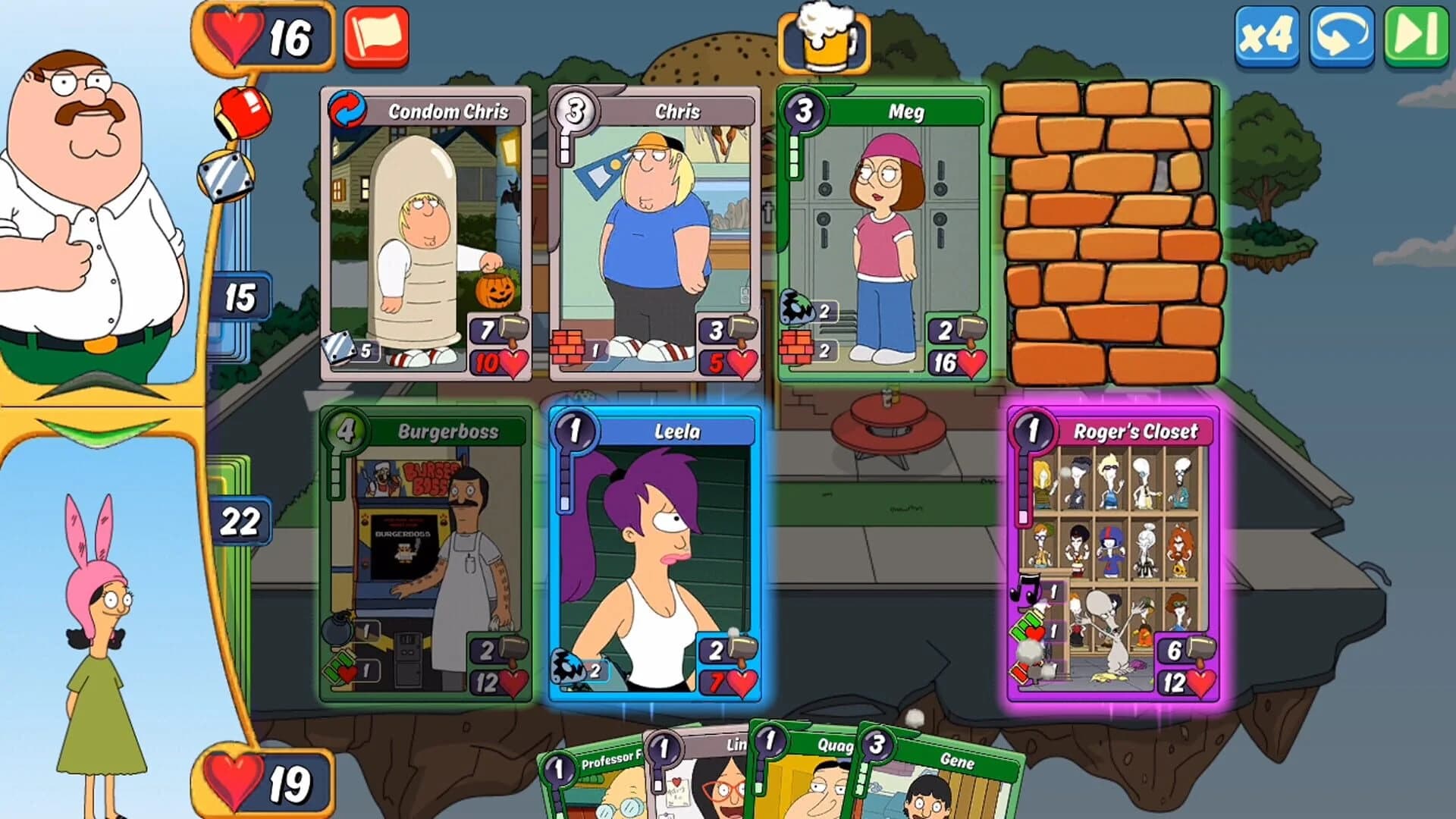 Animation Throwdown: The Quest for Cards screenshot 5