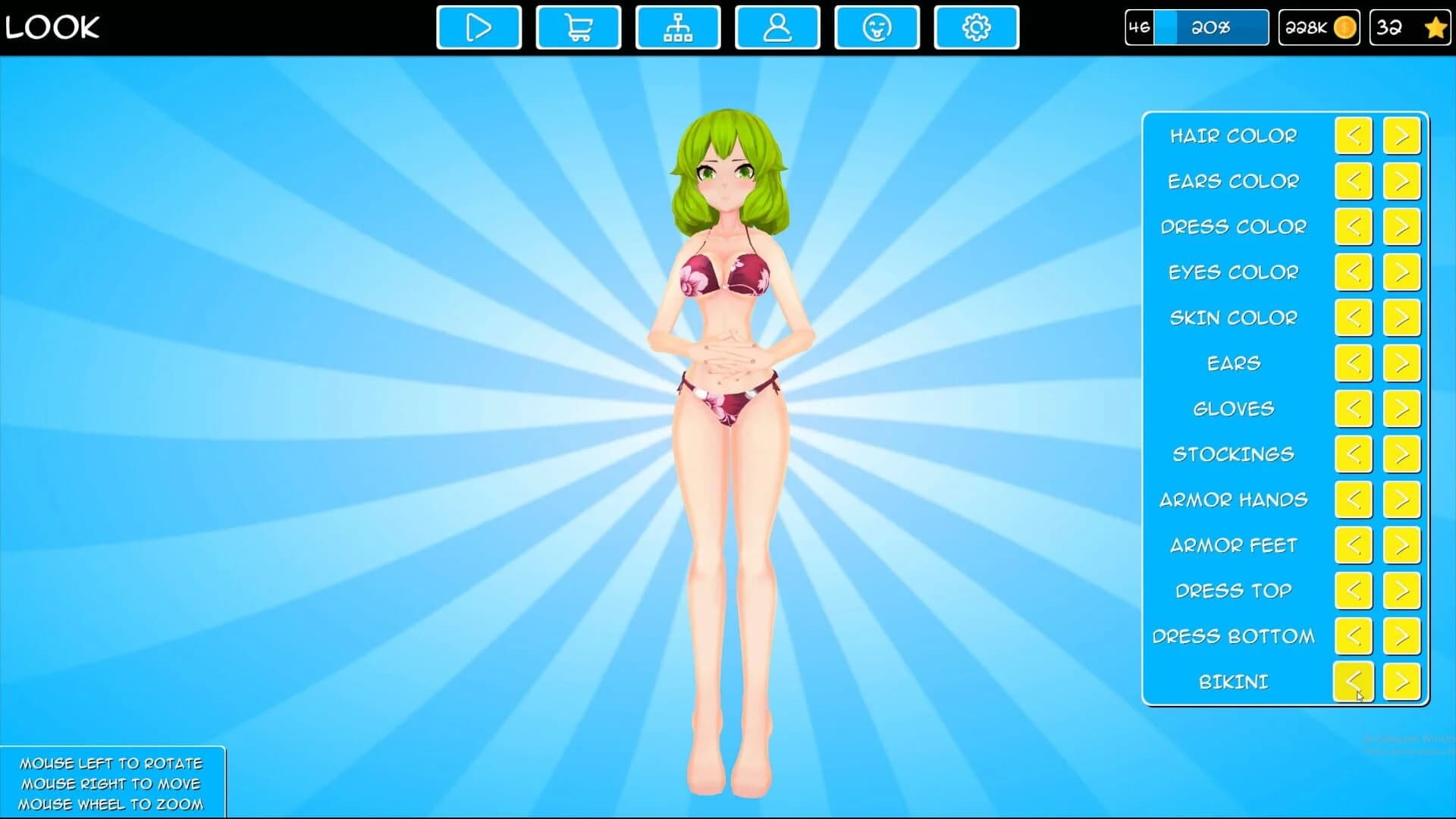 Anime Arena: Infinite War screenshot 3