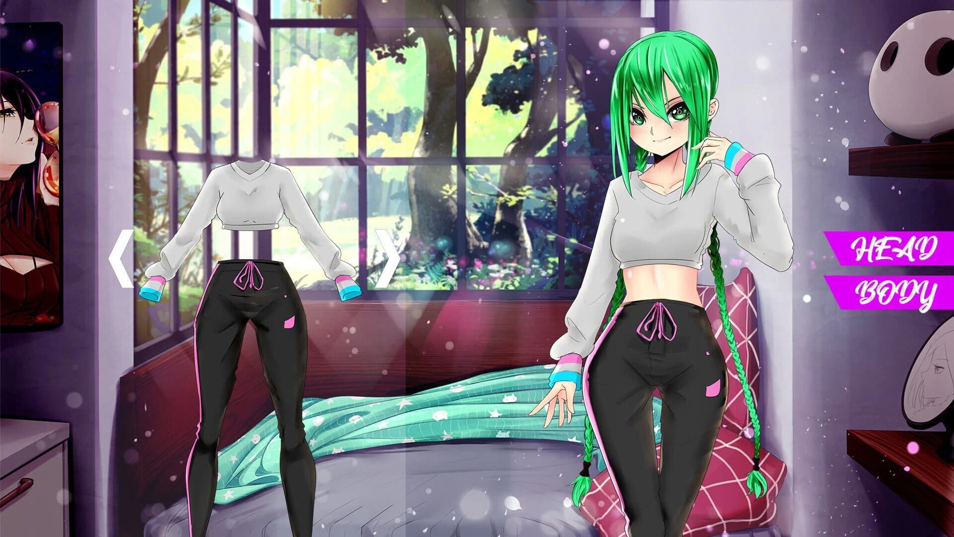 Anime Artist 2: Lovely Danya screenshot 4