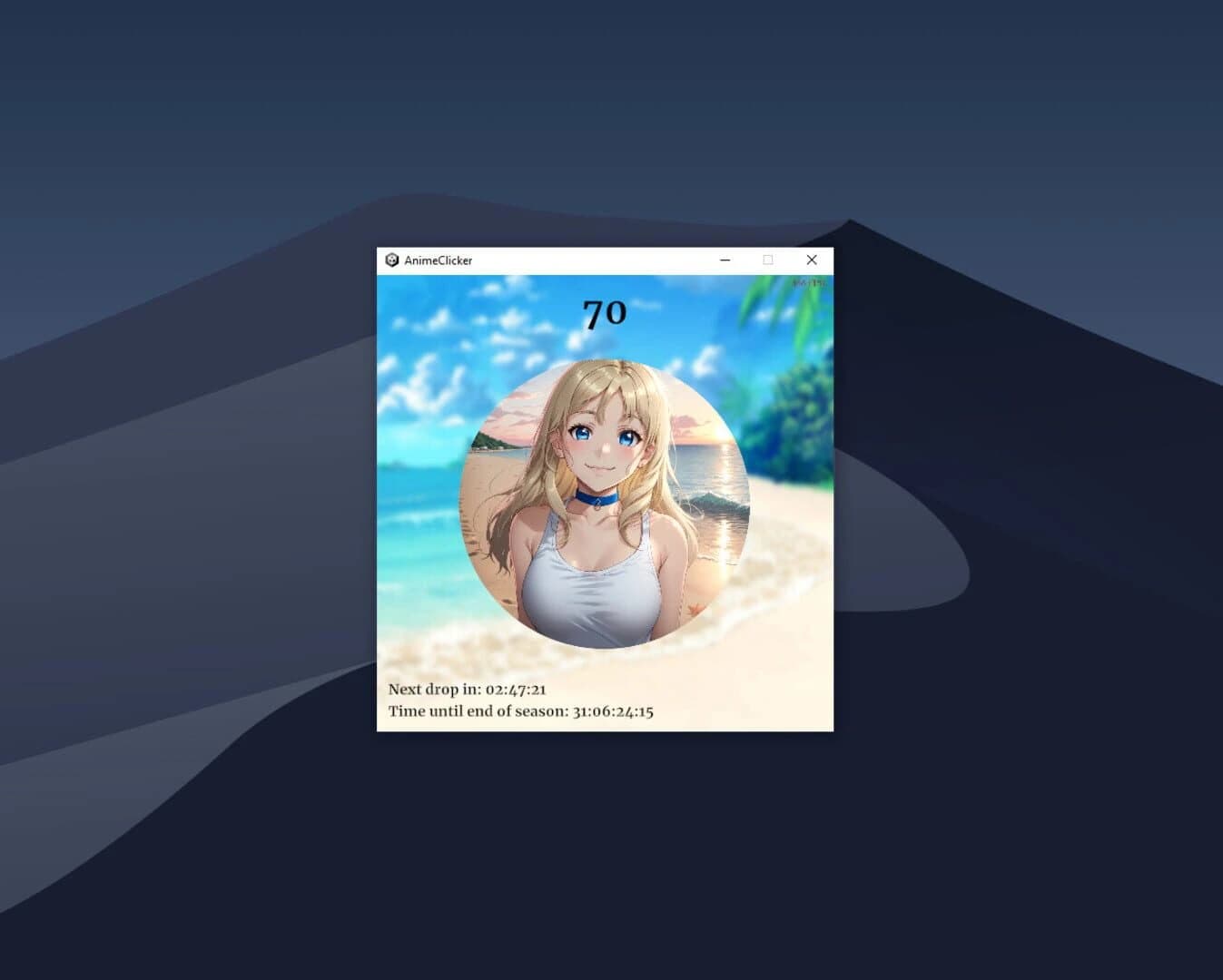 Anime Clicker screenshot 5