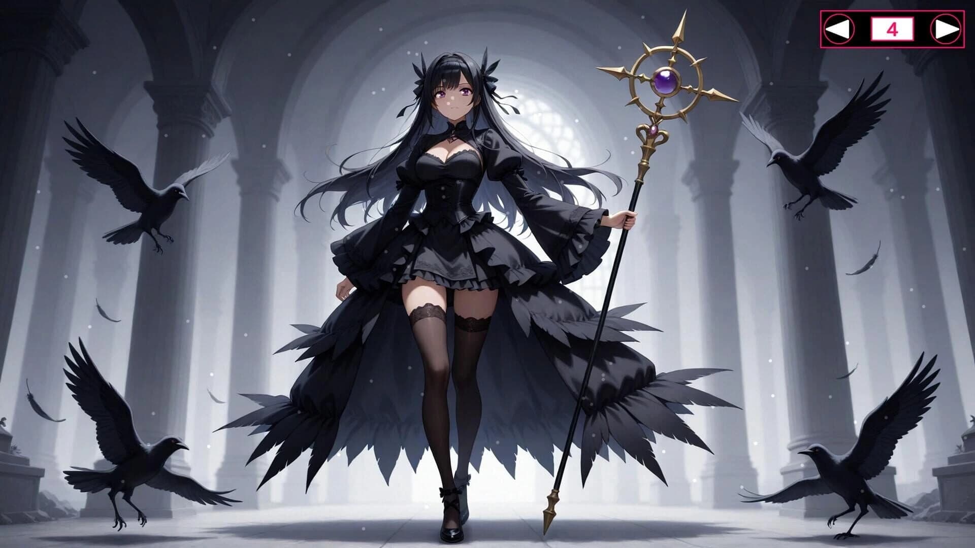 Anime: Fantasy Uni screenshot 5