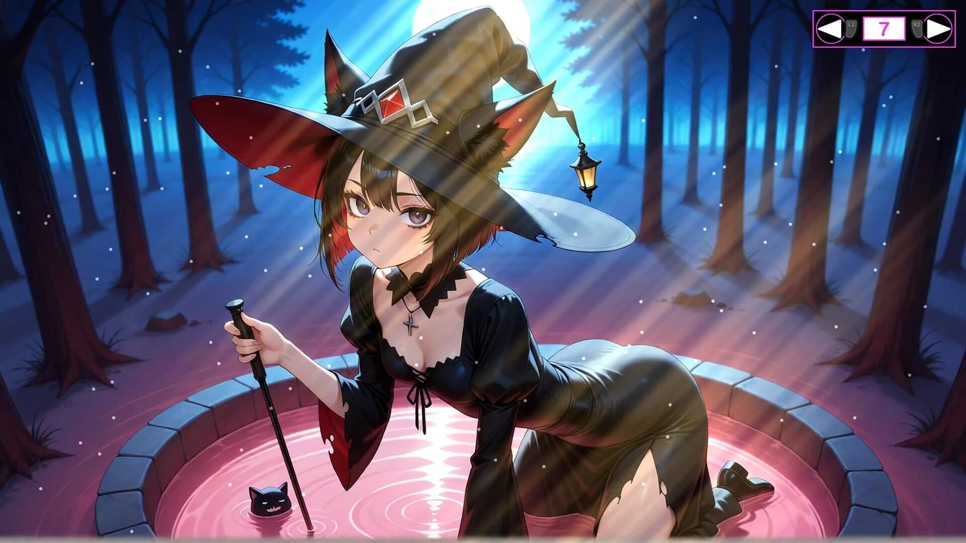 Anime: Fantasy Uni 2 screenshot 5