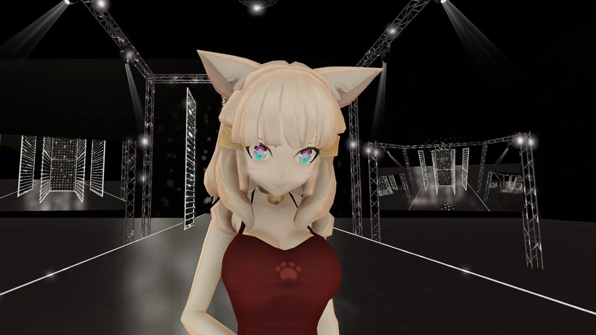 Anime fashion show screenshot 3