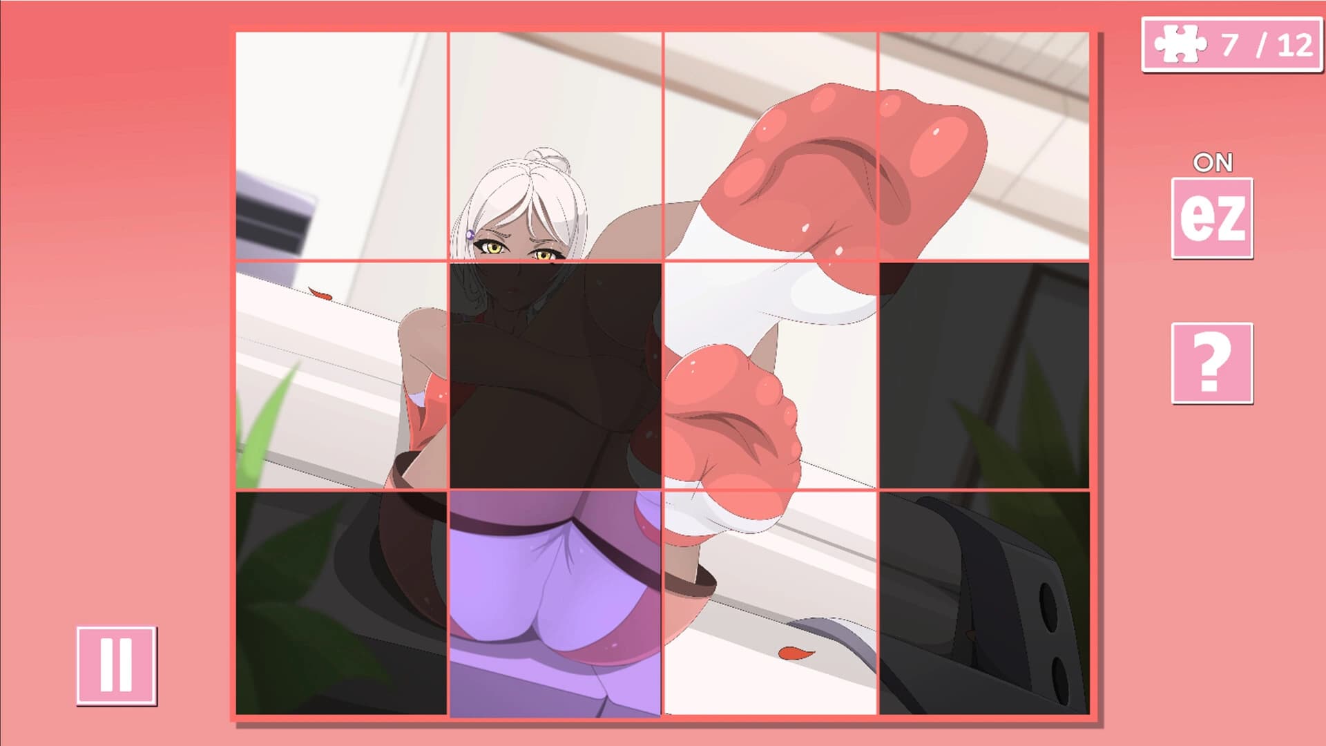 Anime Feet 2 screenshot 3