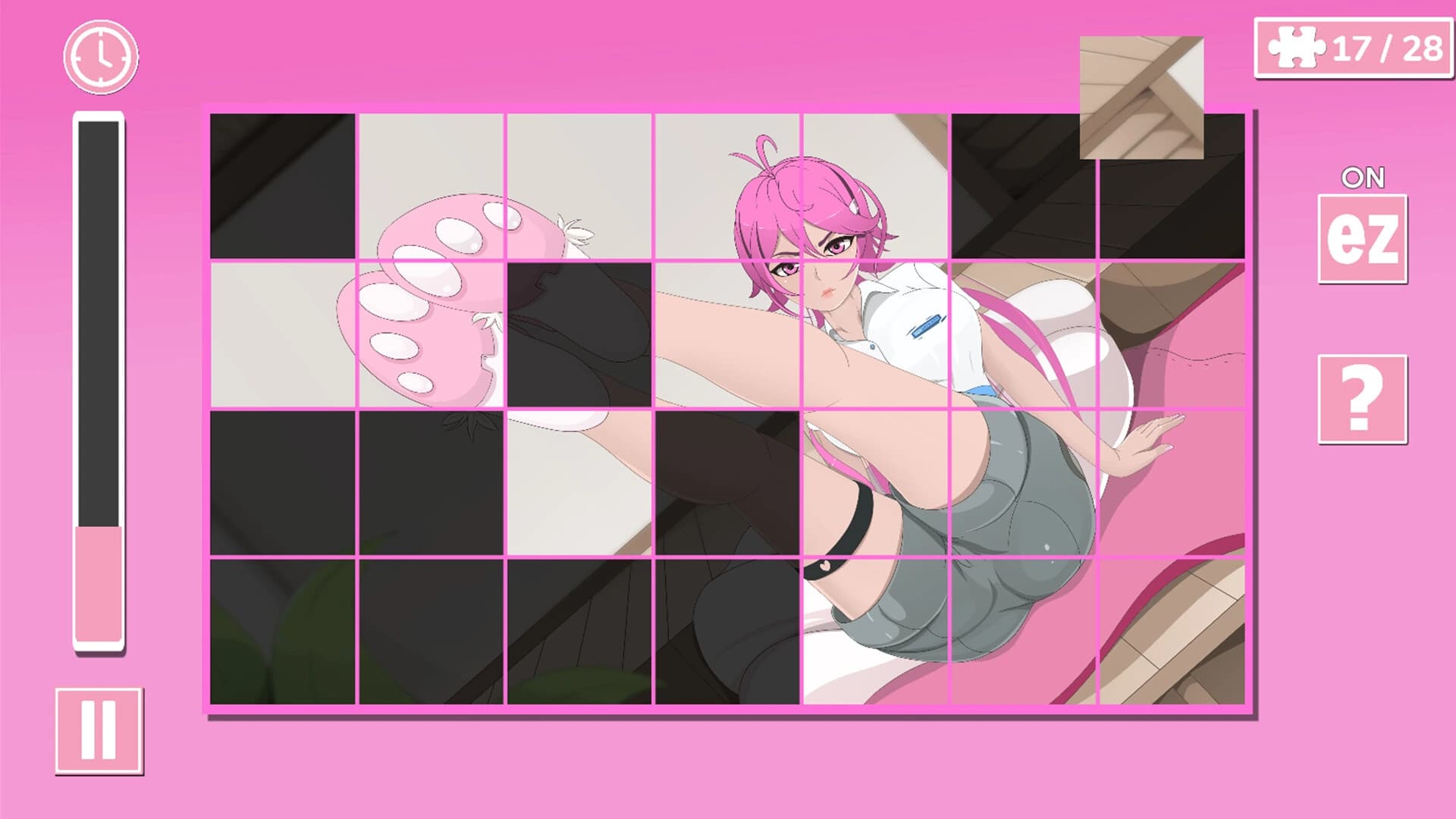 Anime Feet 2 screenshot 6