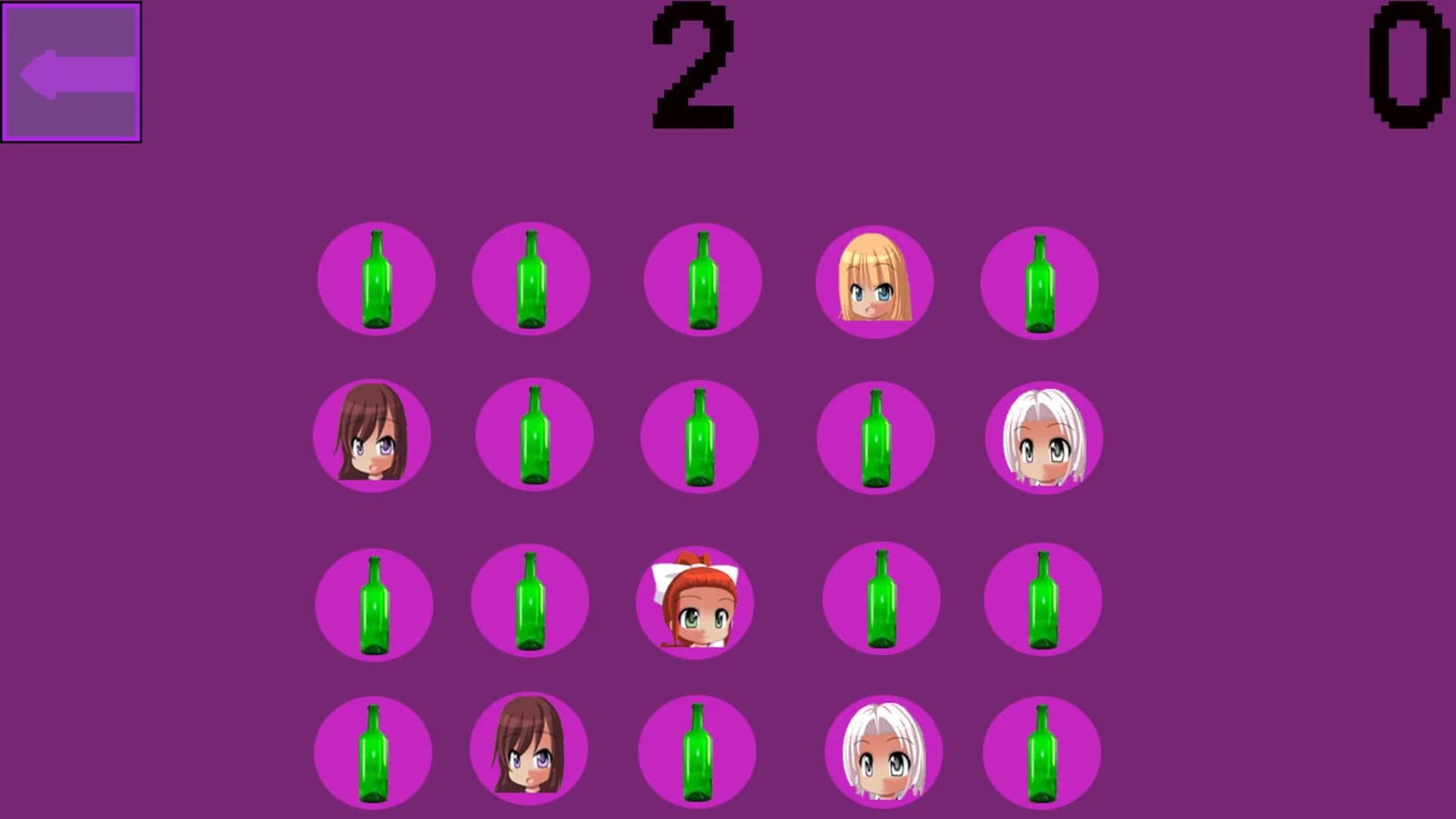 Anime girl or Bottle? screenshot 3