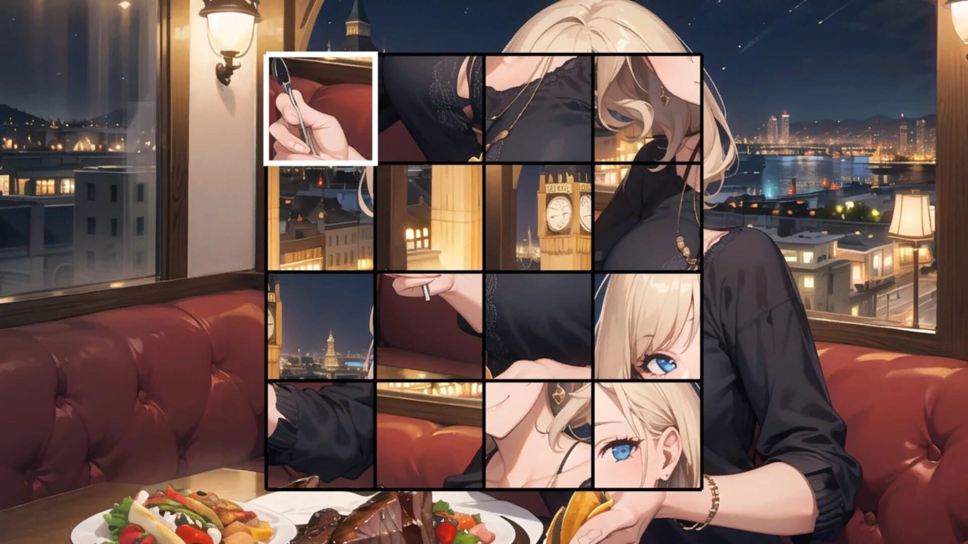 Anime Girls: Gorgeous Girlfriend screenshot 4