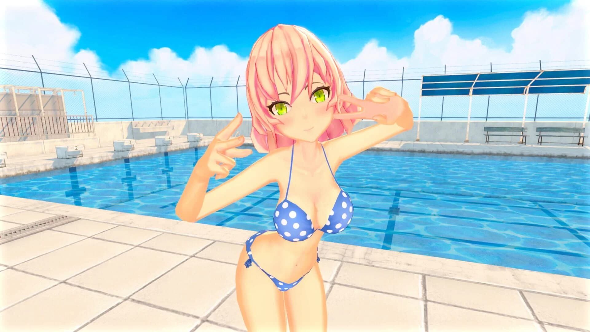 Anime Girls VR screenshot 3