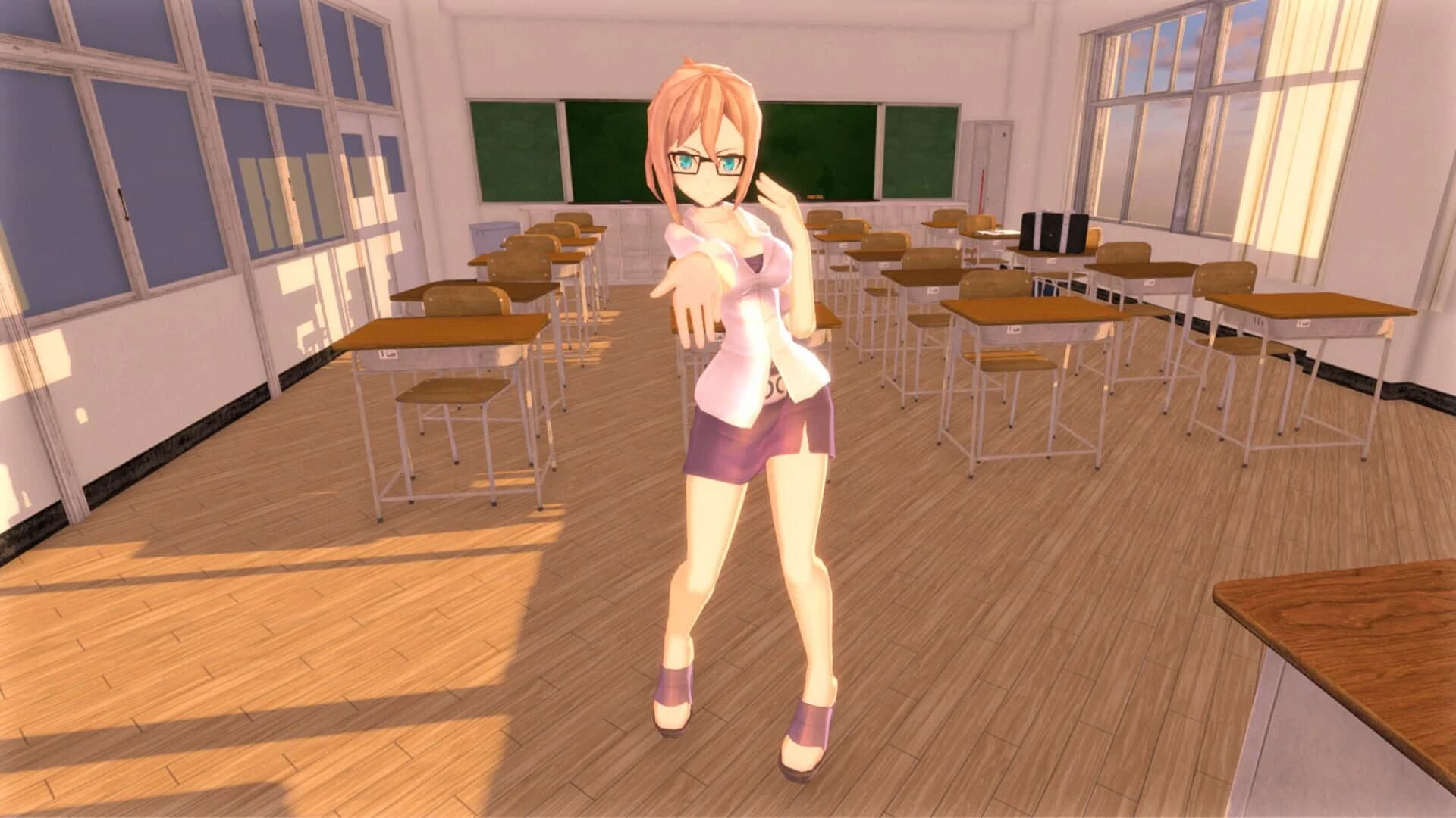 Anime Girls VR screenshot 4
