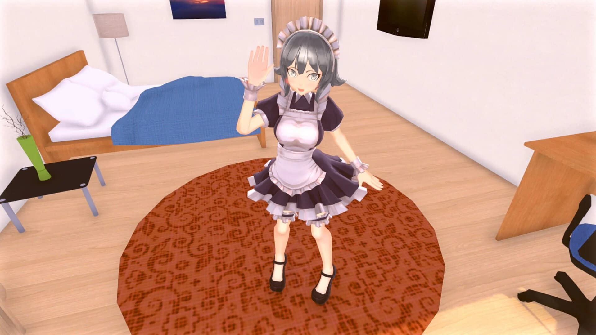 Anime Girls VR screenshot 5