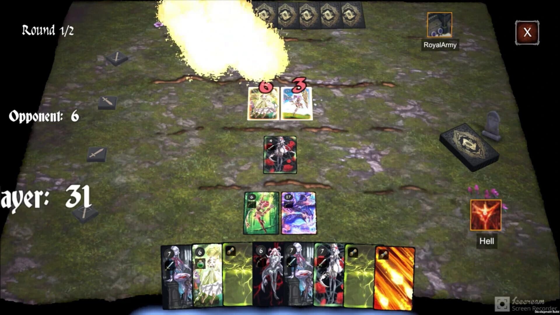 Anime Knight: Card Game screenshot 2