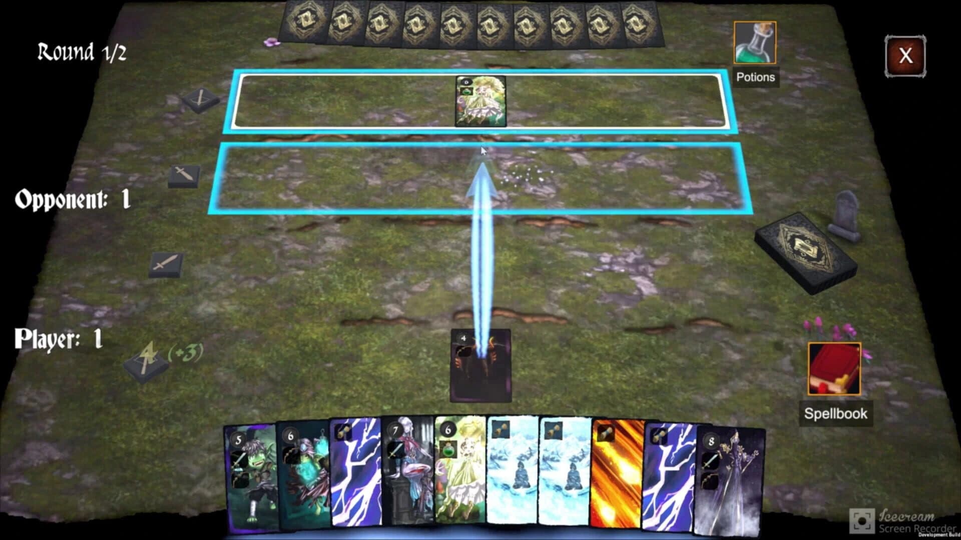 Anime Knight: Card Game screenshot 3