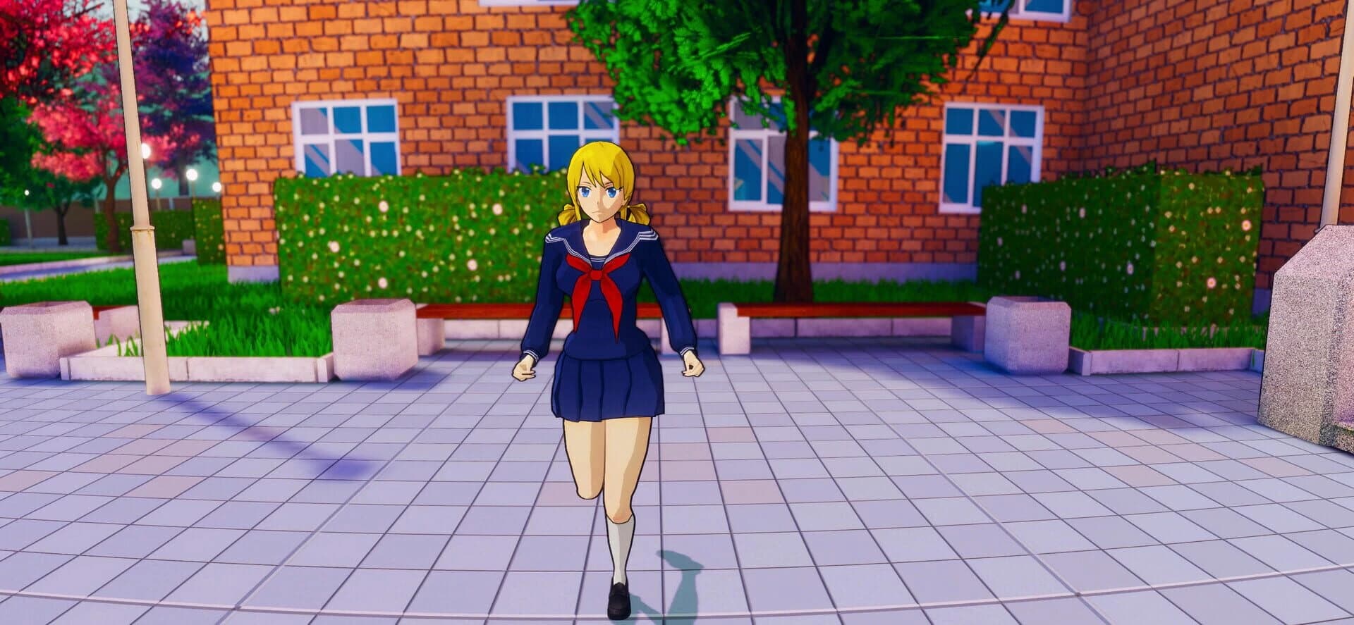 Anime Scary Teacher 3D screenshot 3