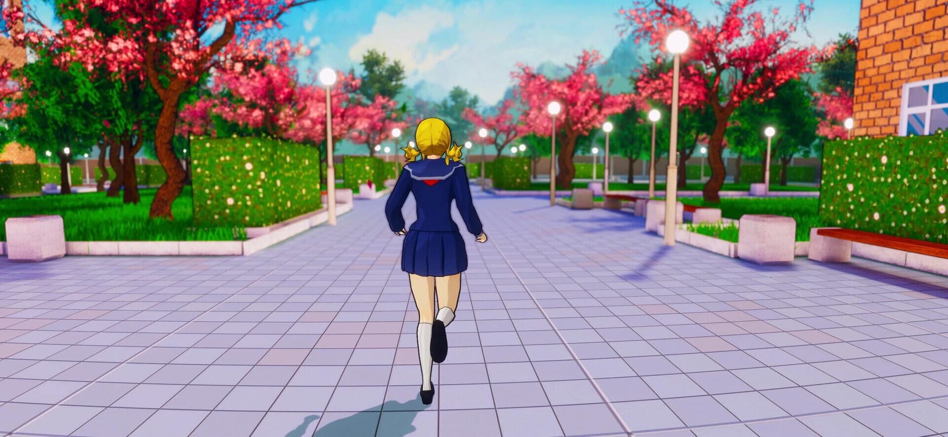 Anime Scary Teacher 3D screenshot 2