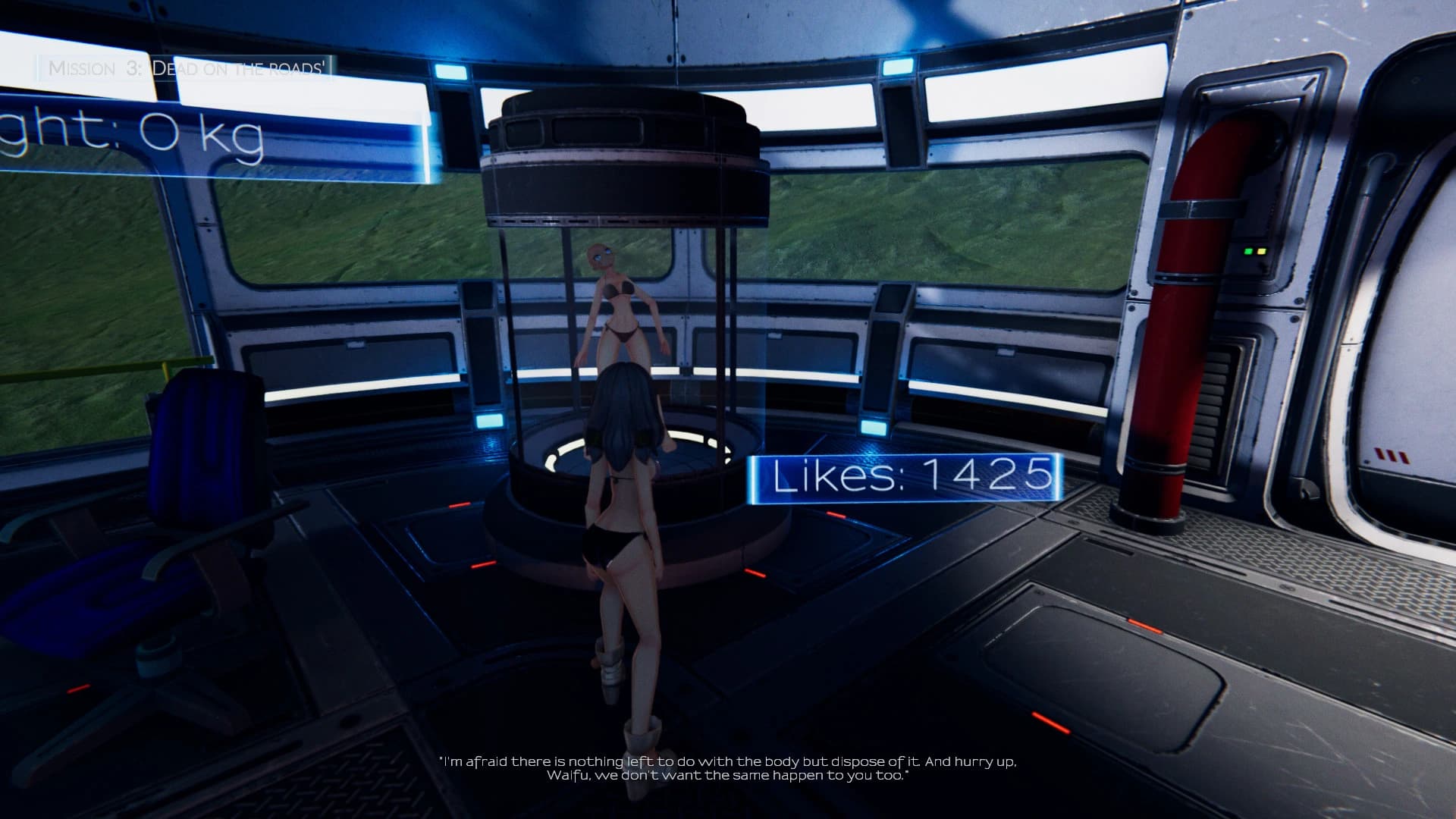 Anime Standing screenshot 8