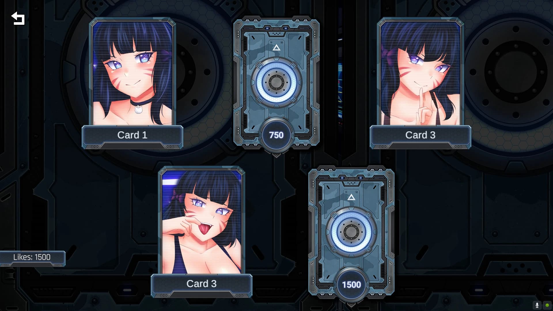 Anime Standing screenshot 3