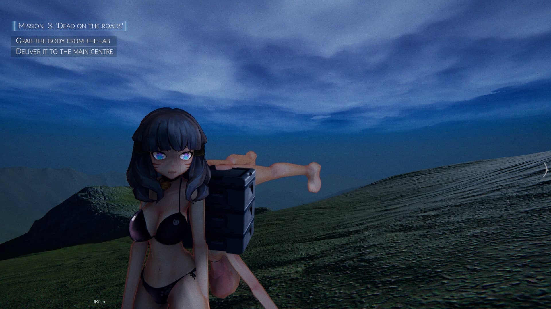 Anime Standing screenshot 5