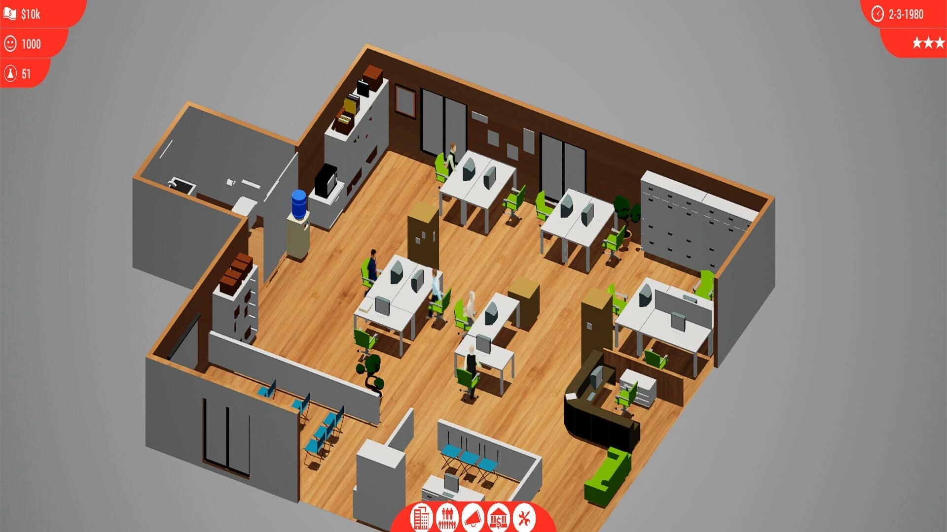 Anime Studio Tycoon screenshot 5