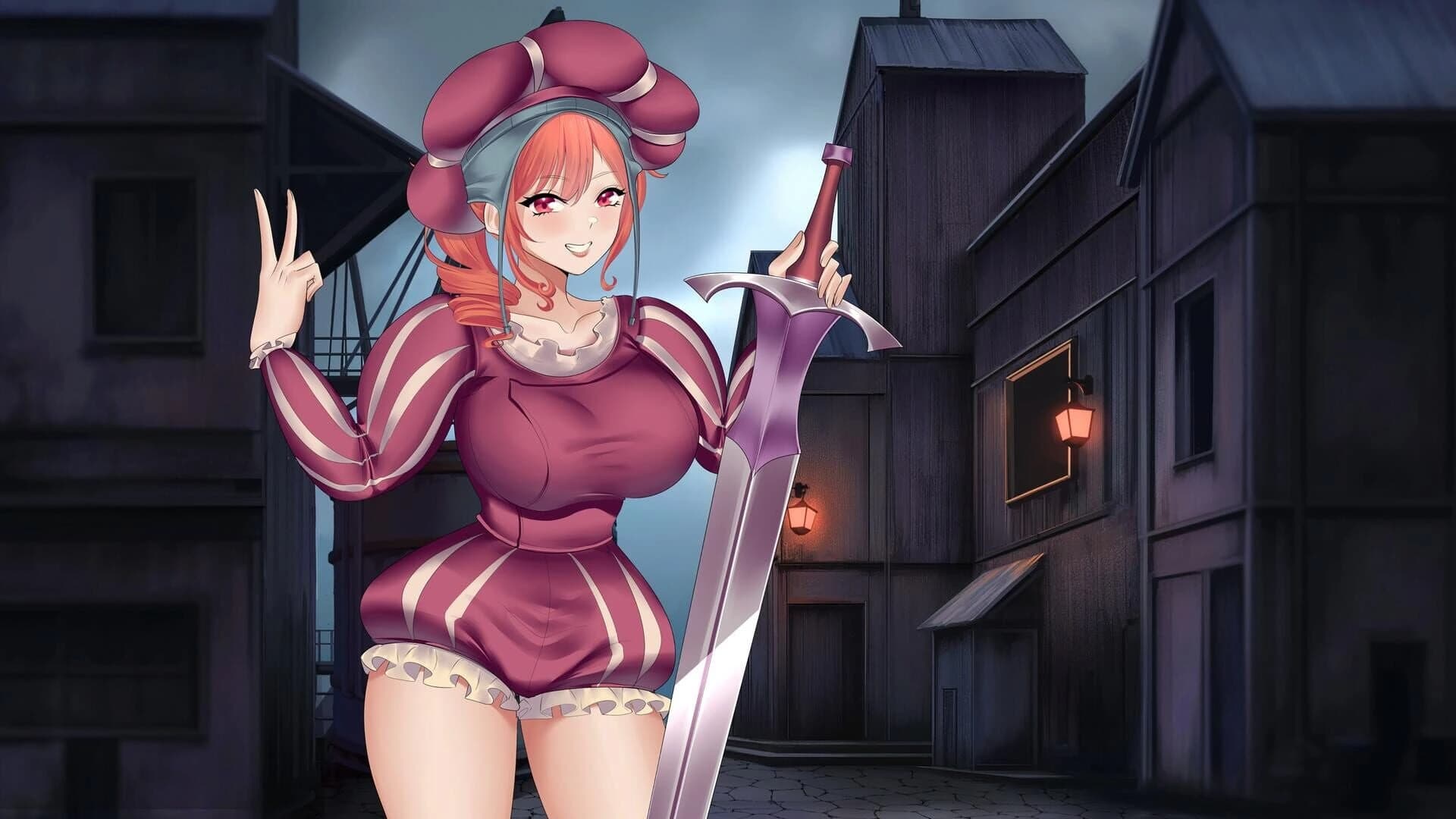 Anime Uni 4 screenshot 2