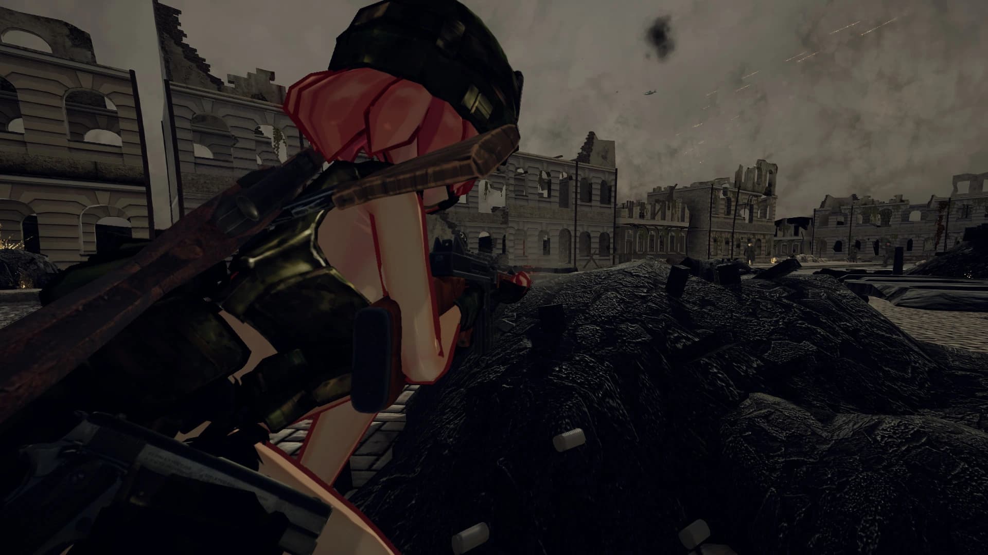 Anime: World War II screenshot 1