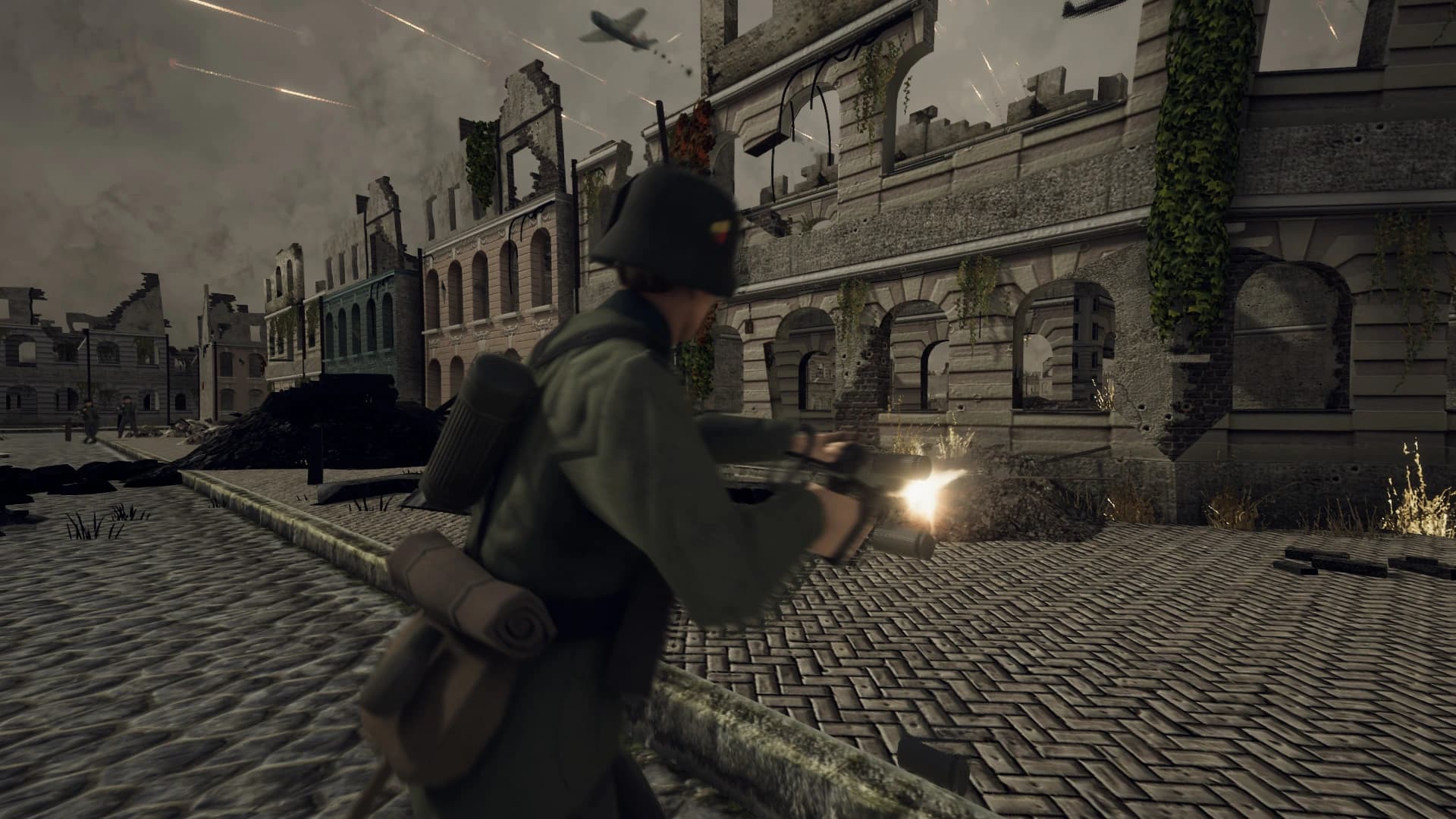 Anime: World War II screenshot 4
