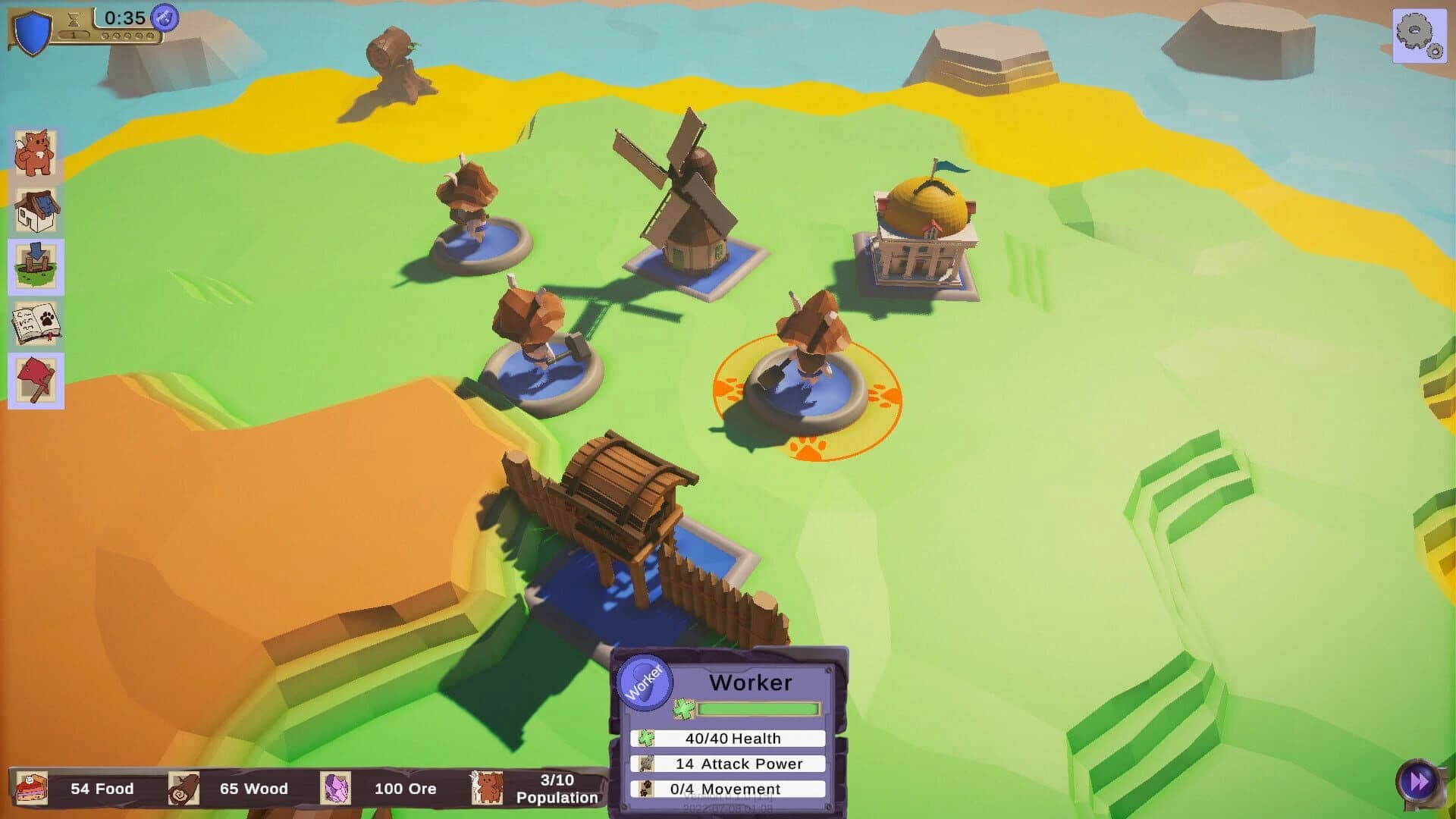 Animperium screenshot 3