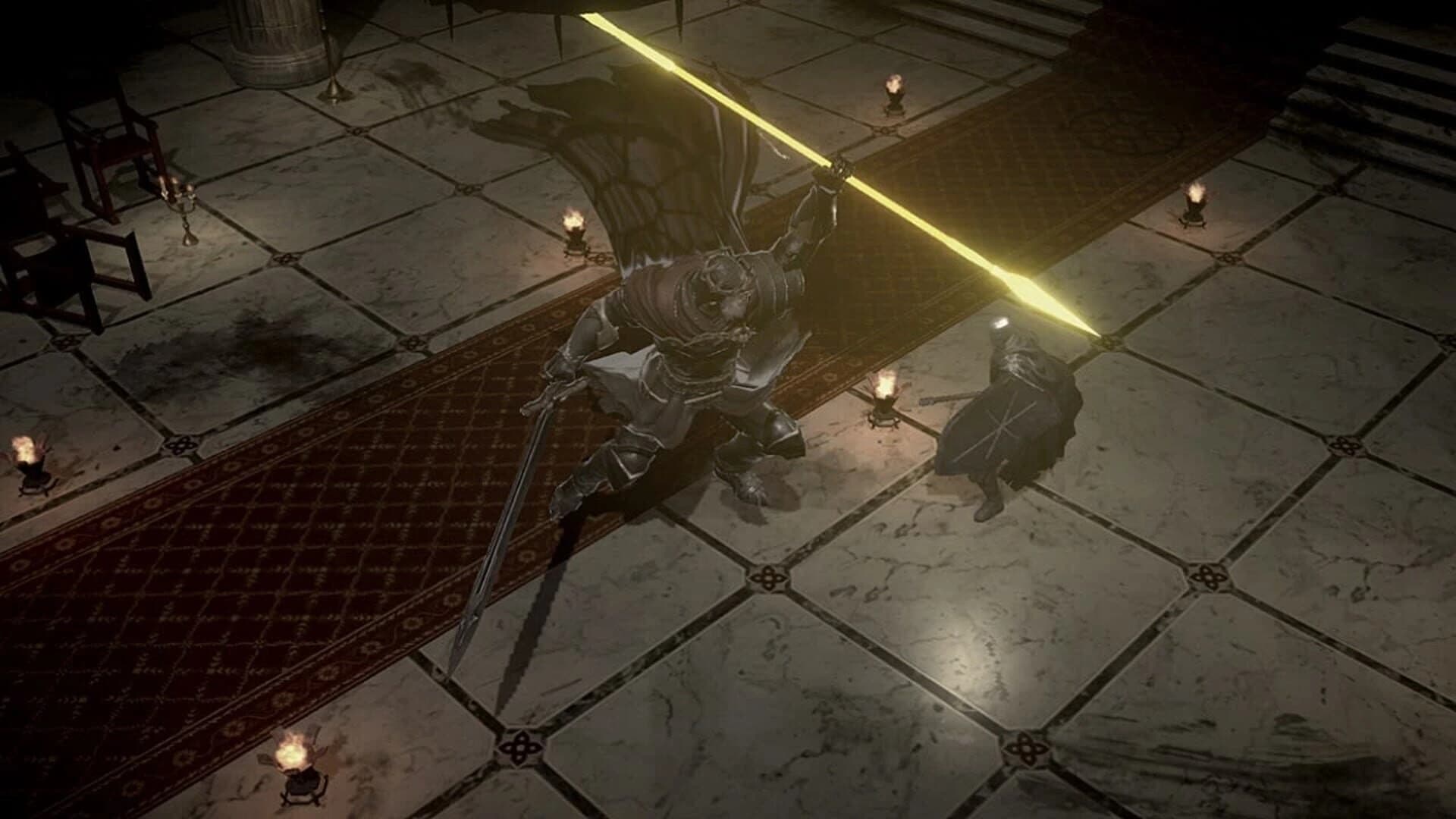 Animus: Revenant screenshot 4