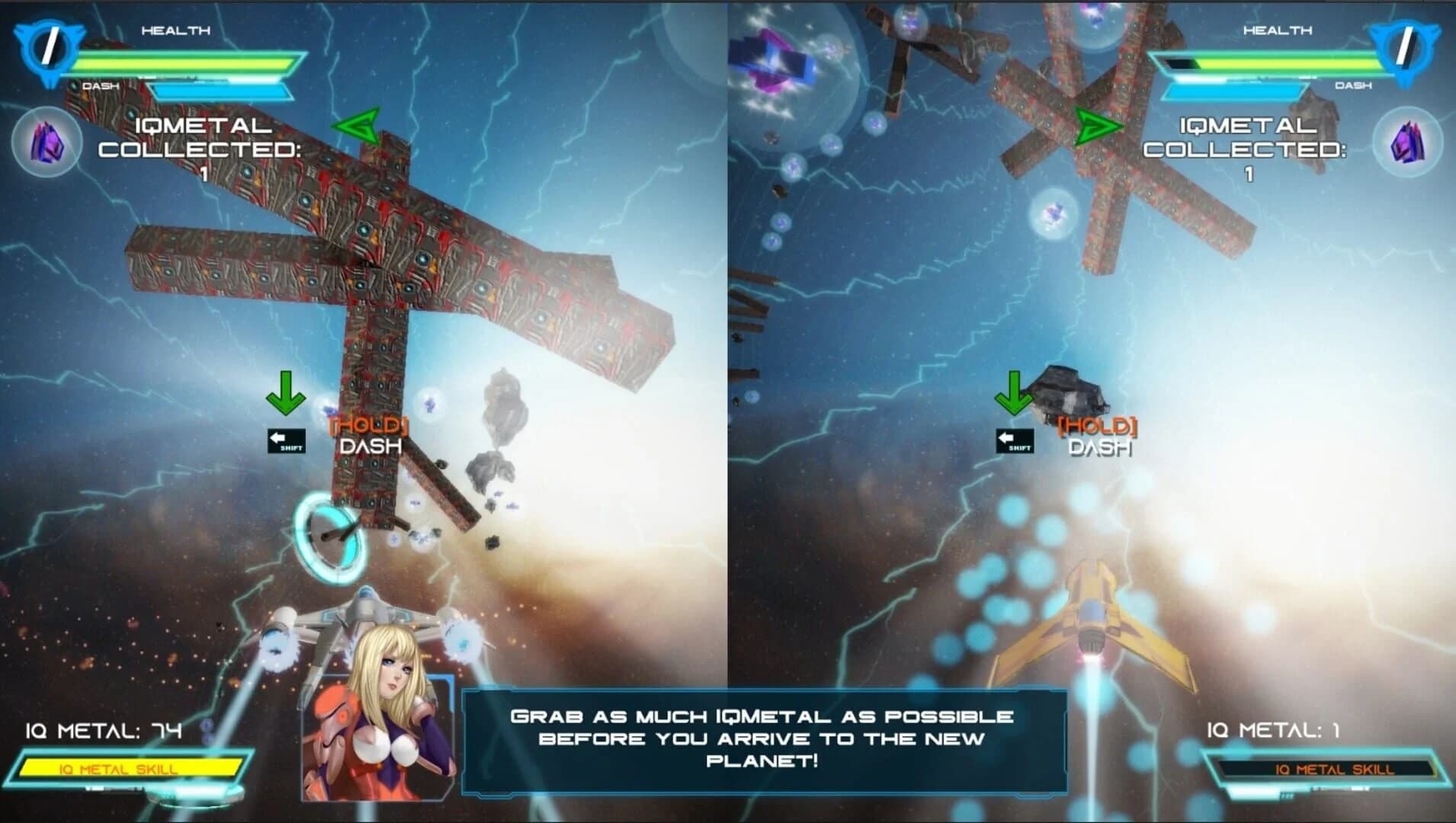 Aniquilation screenshot 5