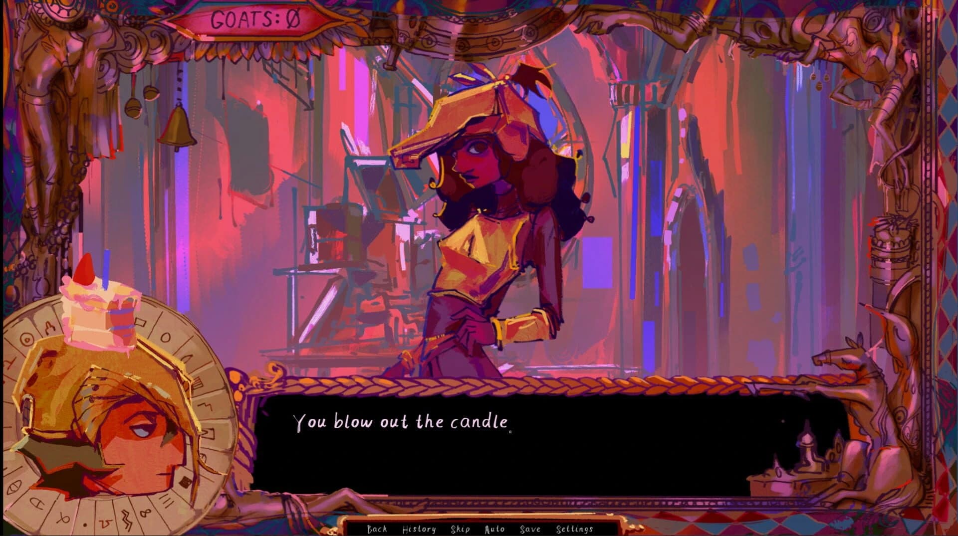 Anjail! screenshot 1