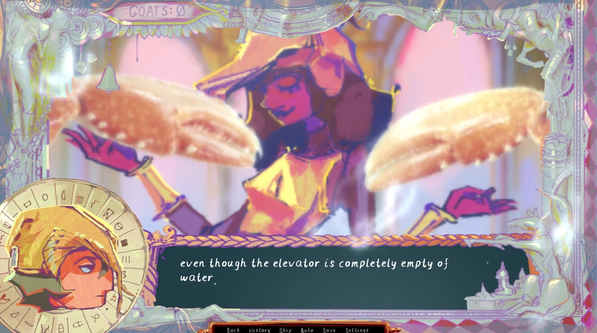 Anjail! screenshot 4