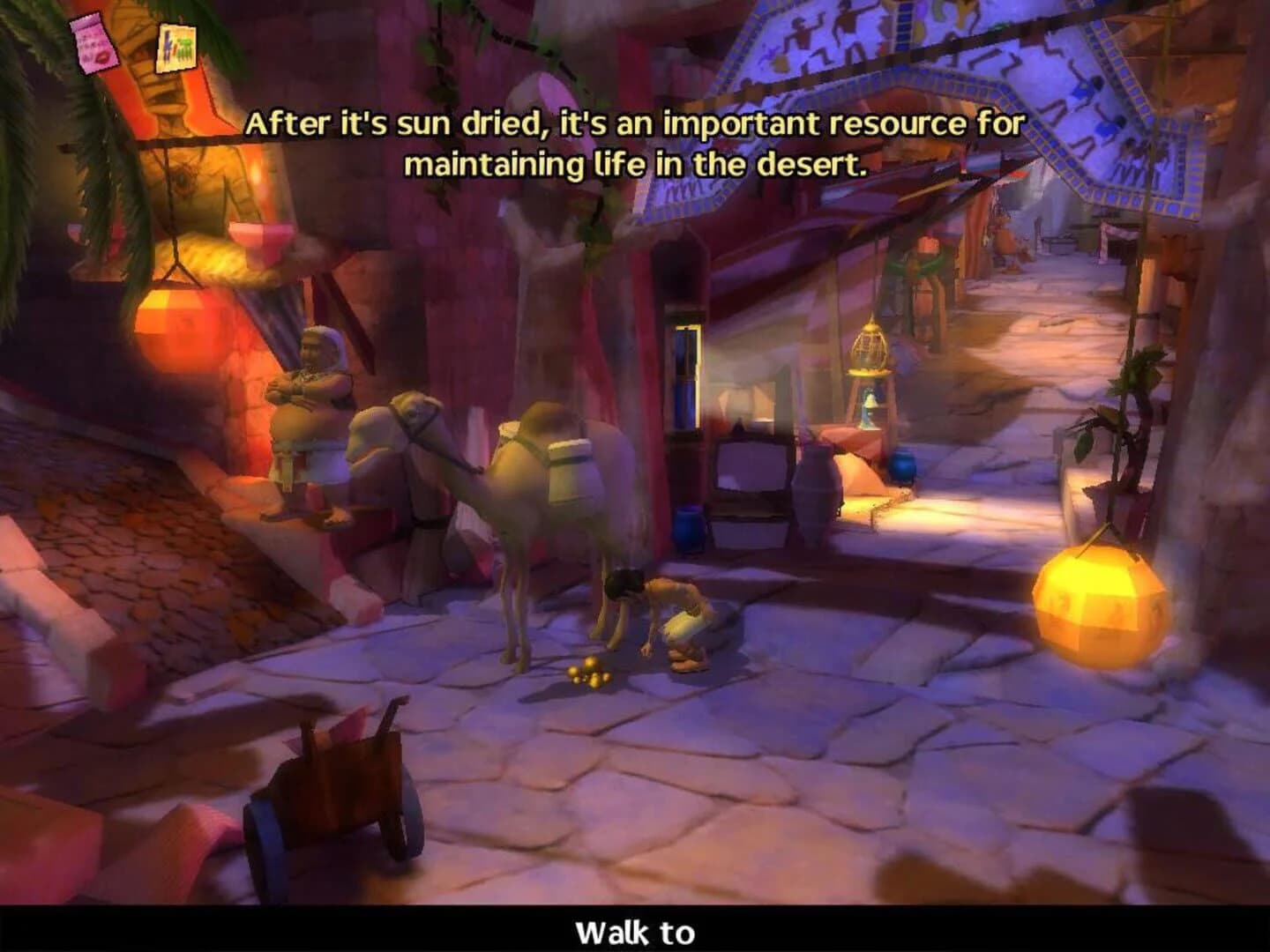 Ankh 2: Heart of Osiris screenshot 3