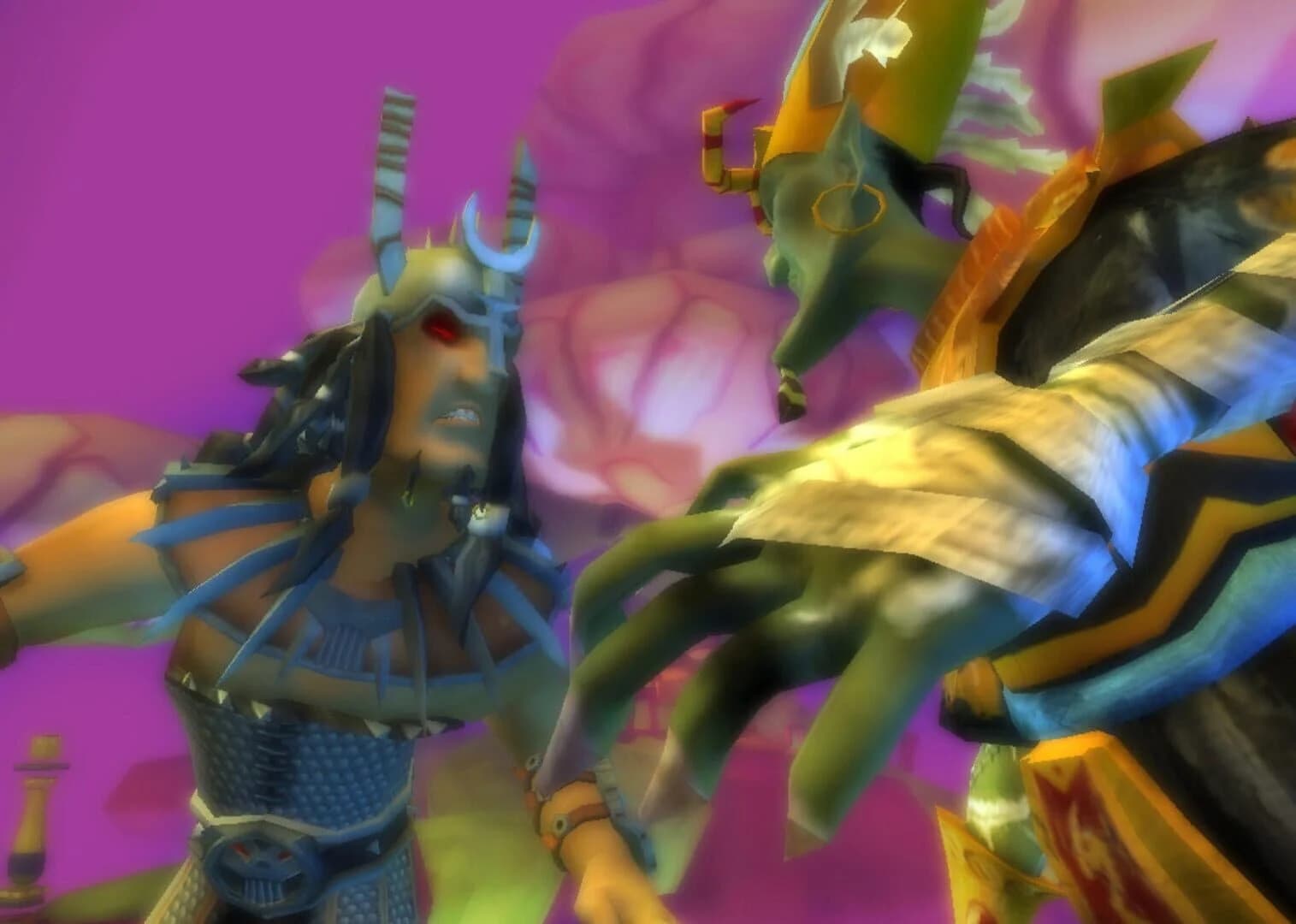 Ankh 3: Battle of the Gods screenshot 4