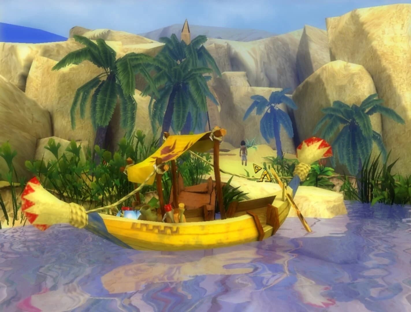 Ankh: Reverse the Curse screenshot 3