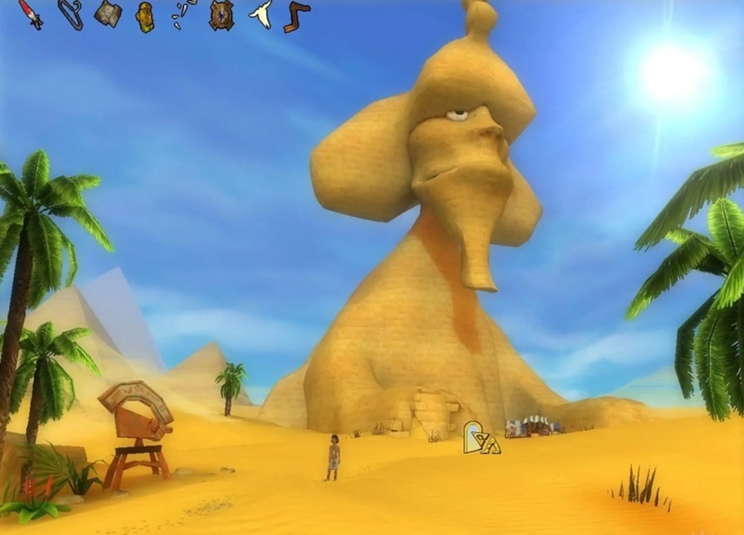 Ankh: Reverse the Curse screenshot 2