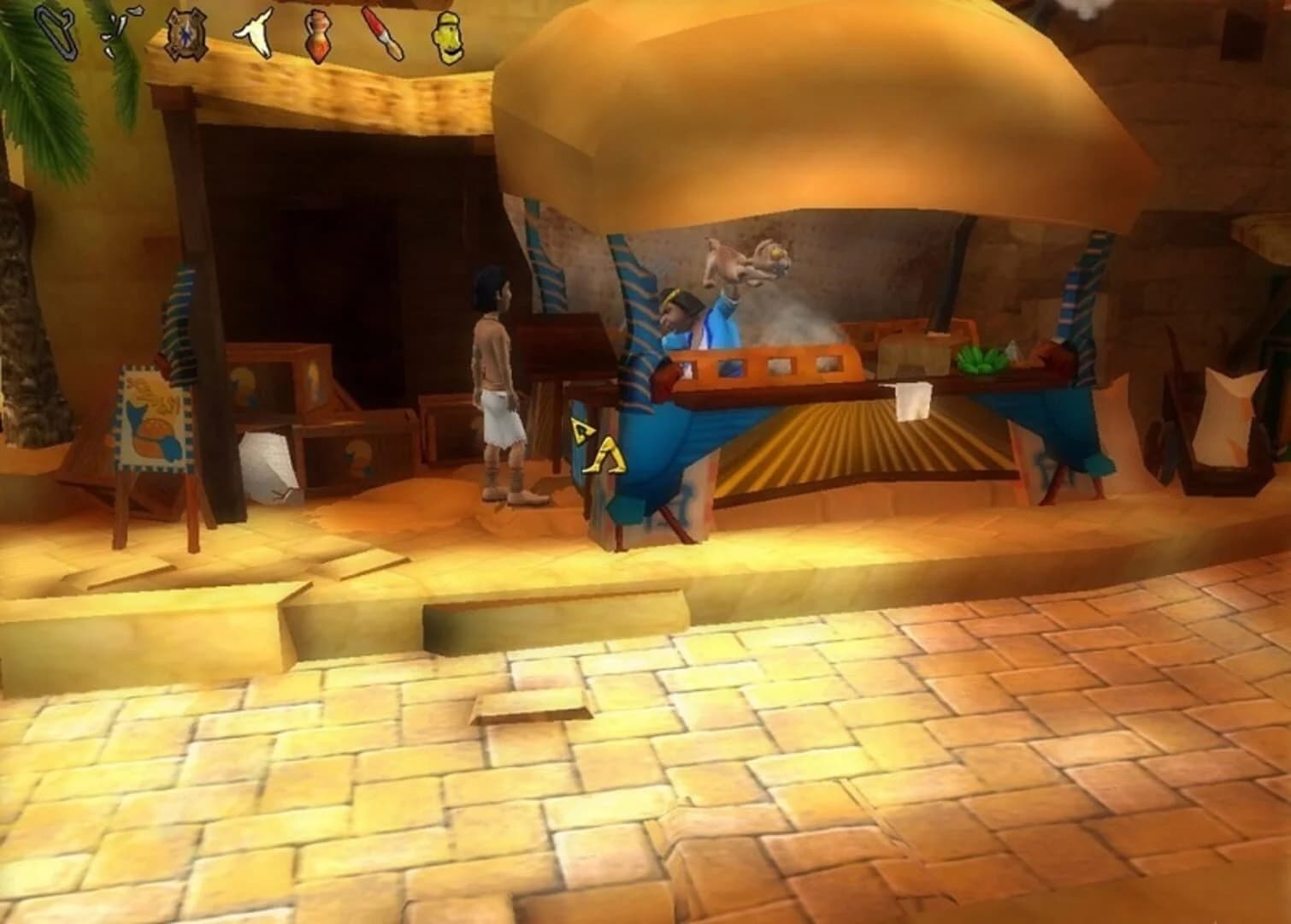 Ankh: Reverse the Curse screenshot 1