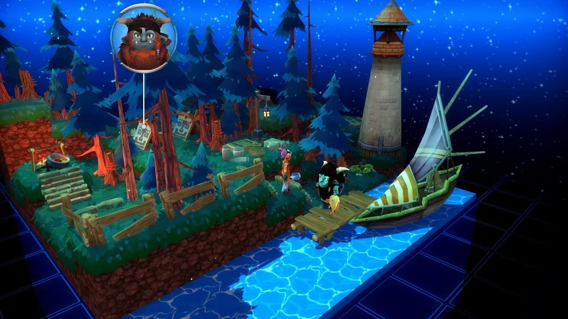 Ankora: Lost Days screenshot 4
