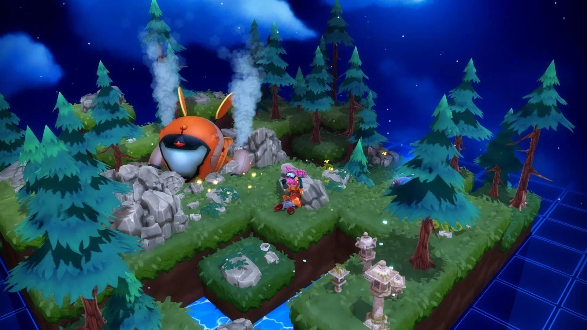 Ankora: Lost Days screenshot 1