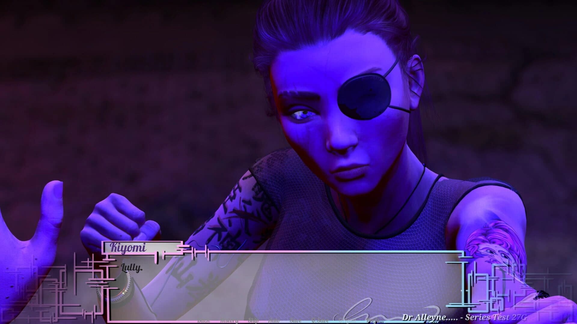 Anna: The Series Test screenshot 3