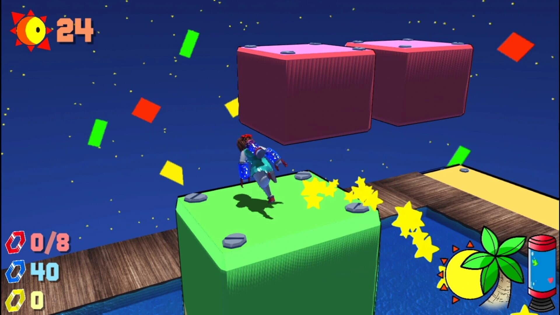 Anna's Summer Splash screenshot 1