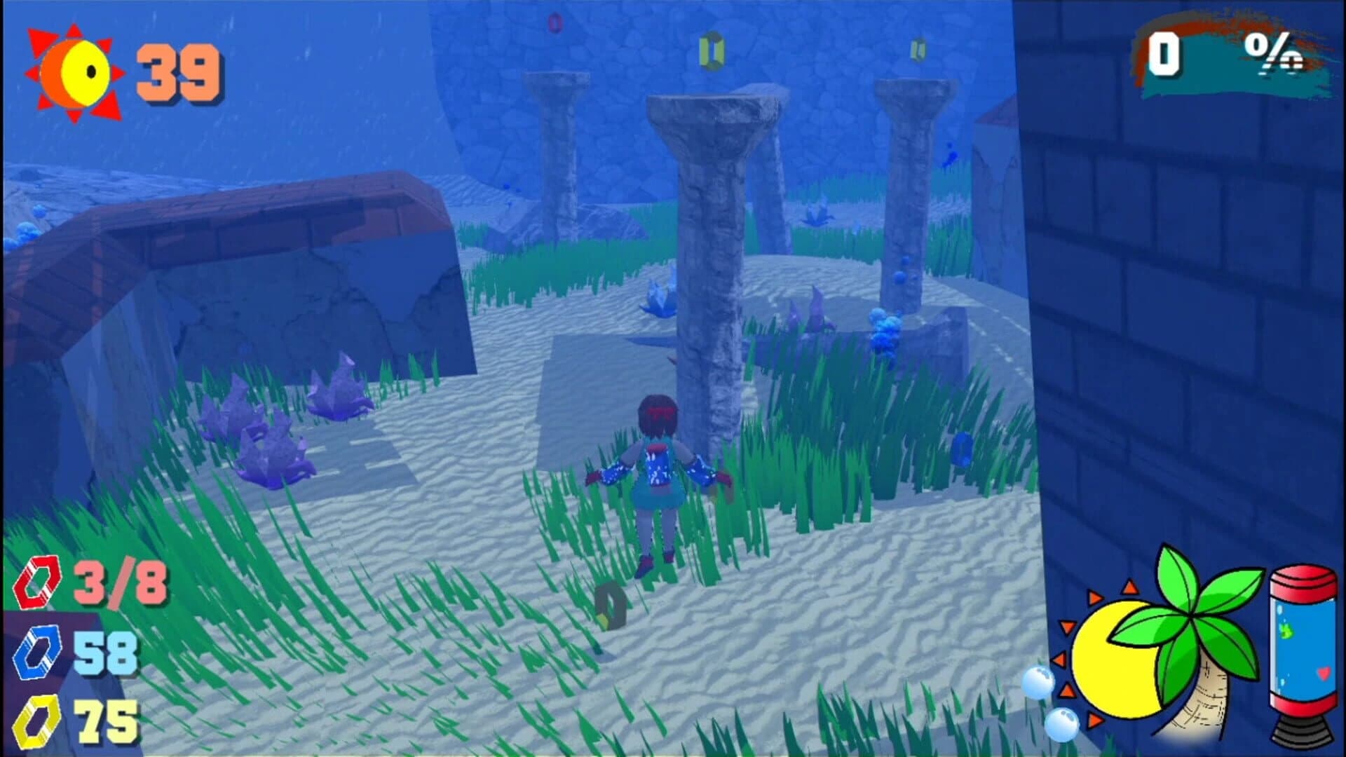 Anna's Summer Splash screenshot 4