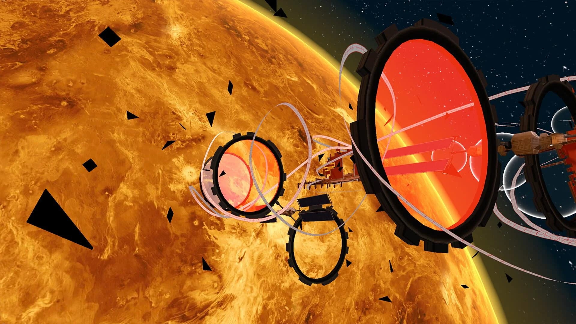 Annie Amber screenshot 3