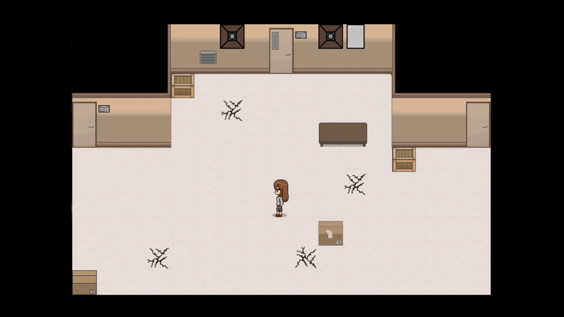 Annie and the Art Gallery screenshot 2