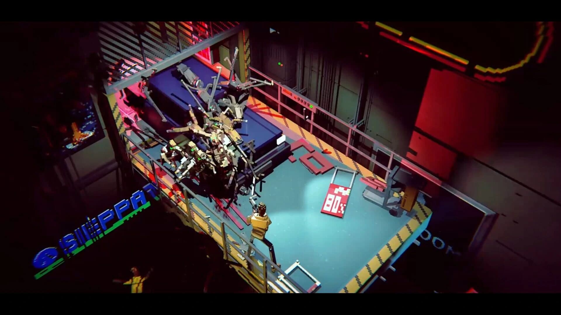 Annie: Last Hope screenshot 2