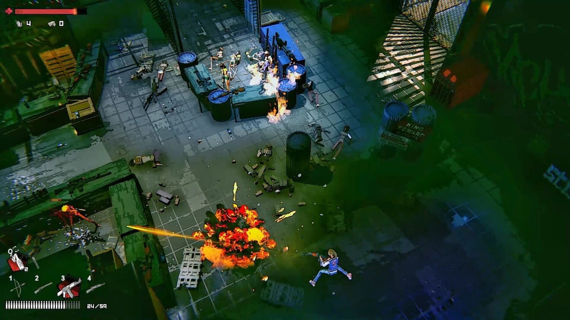 Annie: Last Hope screenshot 3