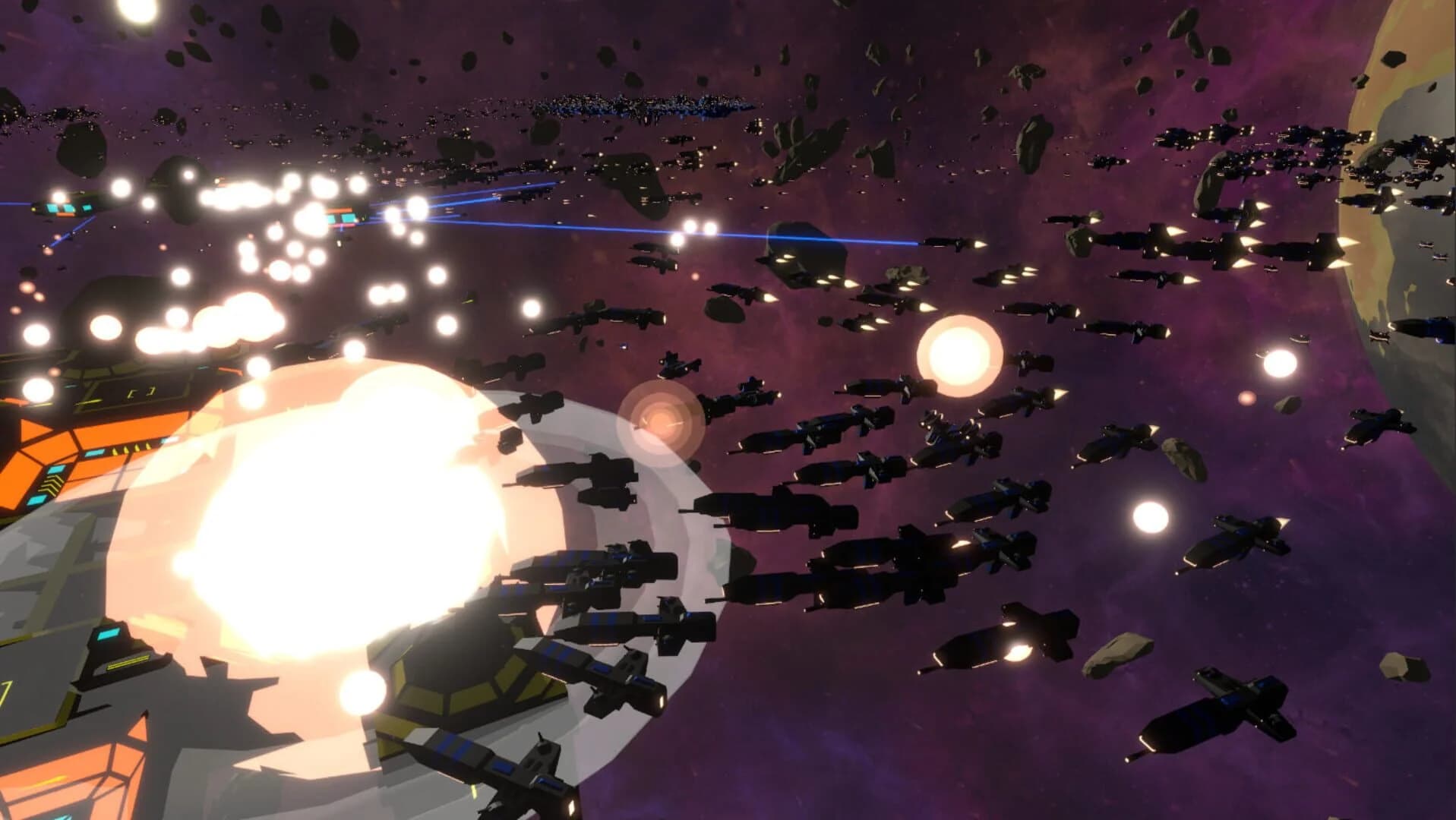 Annihilate the Spance screenshot 4